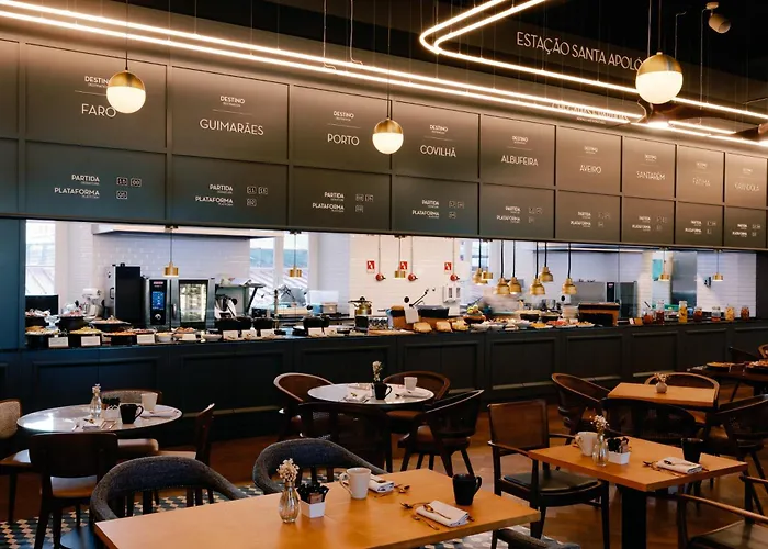 The Editory Riverside Hotel, An Historic Lisboa