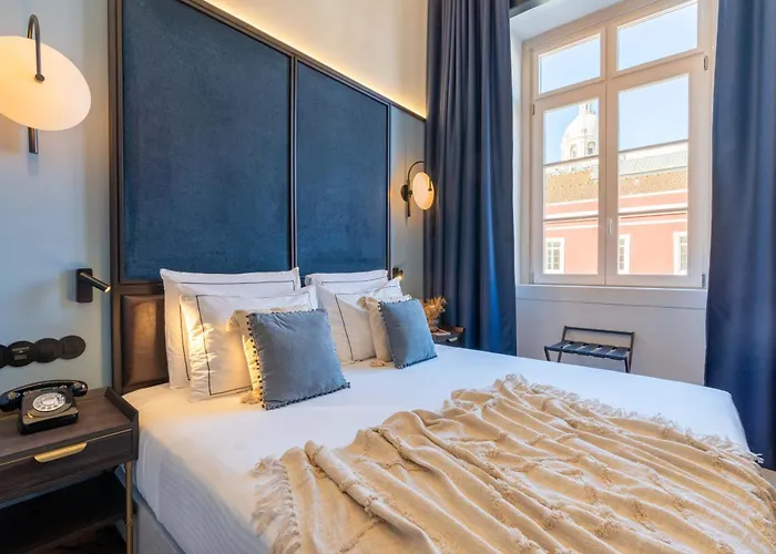 The Editory Riverside Hotel, An Historic 5* Lisboa