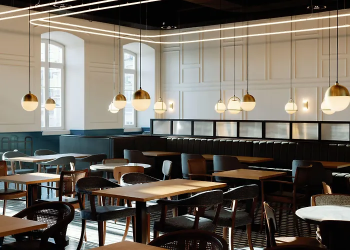 The Editory Riverside Hotel, An Historic 5*