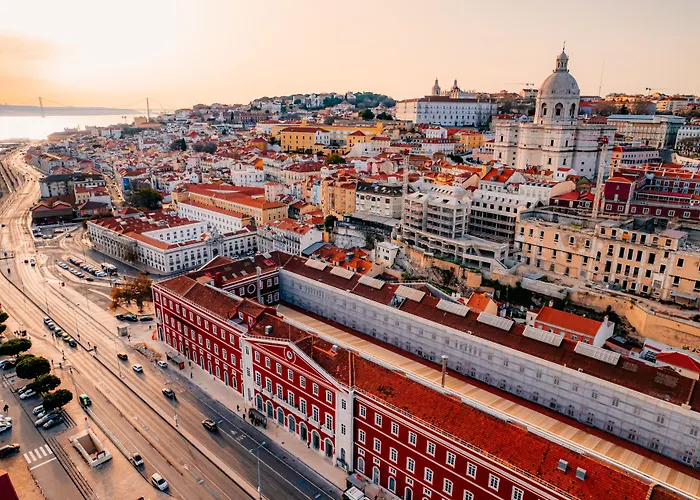 The Editory Riverside Hotel, An Historic 5* Lisboa