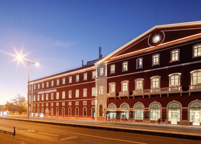 The Editory Riverside Hotel, An Historic Hotel