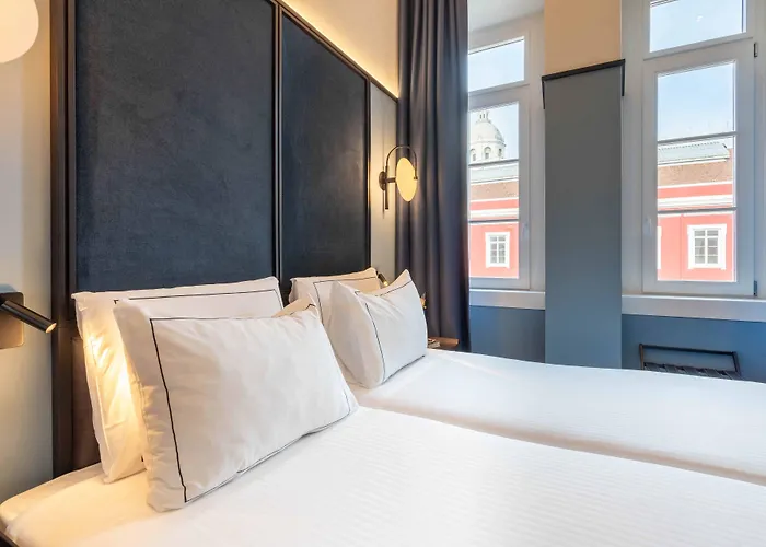 Hotel The Editory Riverside Hotel, An Historic 5*