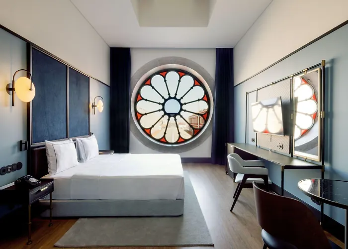 Hotel The Editory Riverside Hotel, An Historic Lisboa