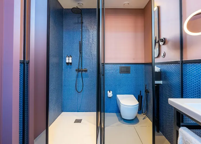 Hotel The Editory Riverside Hotel, An Historic 5*