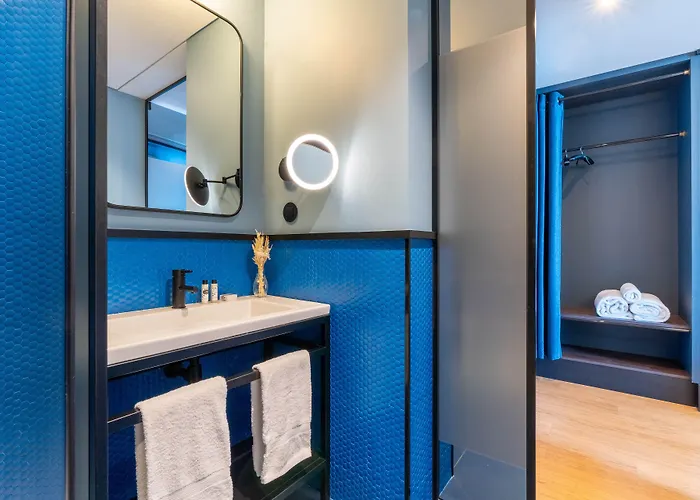 The Editory Riverside Hotel, An Historic 5*