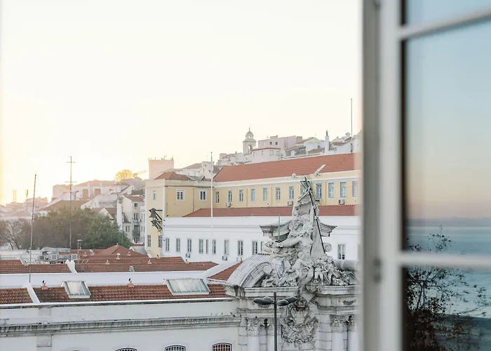 The Editory Riverside Hotel, An Historic Lisboa