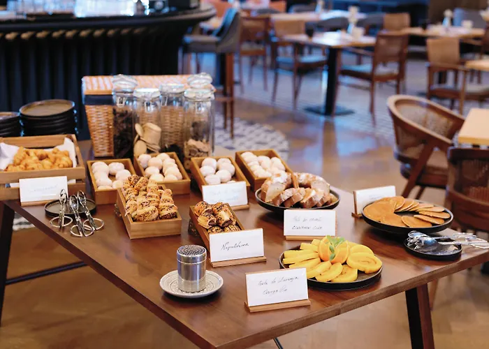 The Editory Riverside Hotel, An Historic Otel Lisboa