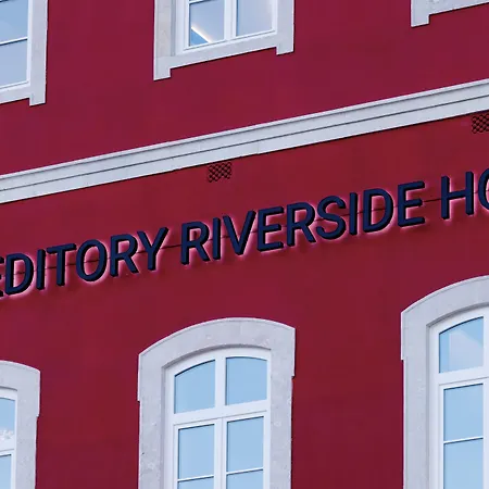 The Editory Riverside Hotel, An Historic Lizbona