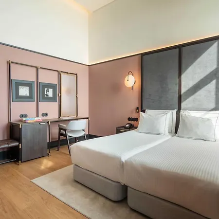 The Editory Riverside Hotel, An Historic Lizbona