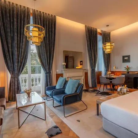 The Editory Riverside Hotel, An Historic Lizbona