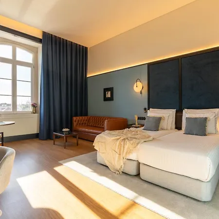 Hotel The Editory Riverside Hotel, An Historic Lizbona