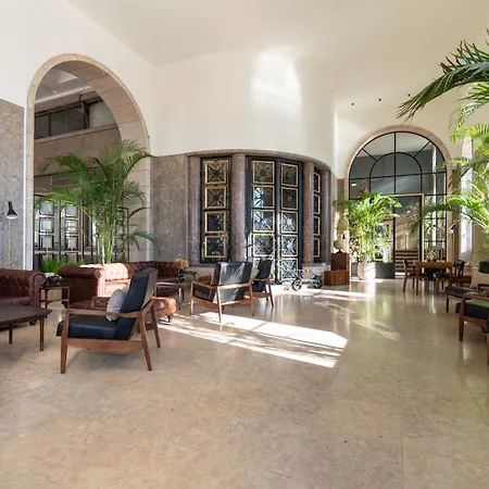 Hotel The Editory Riverside Hotel, An Historic Lizbona