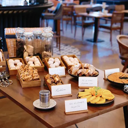 The Editory Riverside Hotel, An Historic 5*