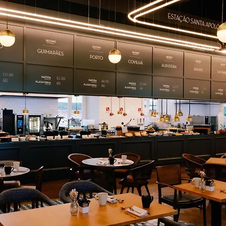 The Editory Riverside Hotel, An Historic Lizbona