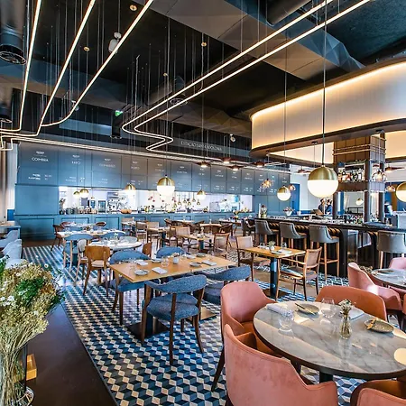 The Editory Riverside Hotel, An Historic 호텔