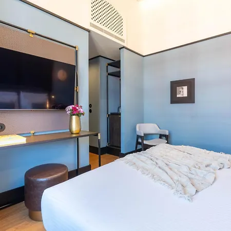The Editory Riverside Hotel, An Historic 5* Lizbona