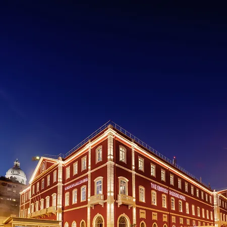 The Editory Riverside Hotel, An Historic 5*