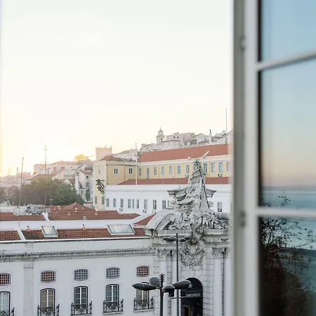 The Editory Riverside Hotel, An Historic Lizbona