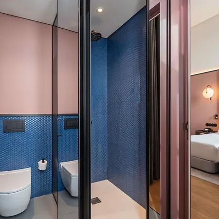 The Editory Riverside Hotel, An Historic ホテル リスボン