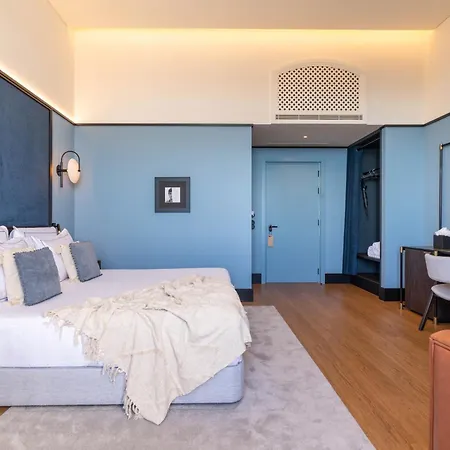 ホテル The Editory Riverside Hotel, An Historic