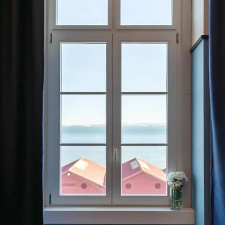 The Editory Riverside Hotel, An Historic ホテル リスボン