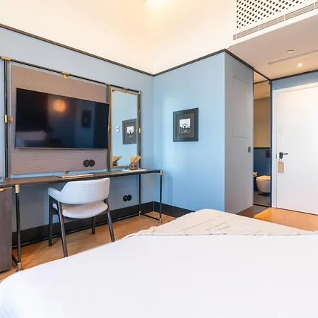 The Editory Riverside Hotel, An Historic ホテル リスボン