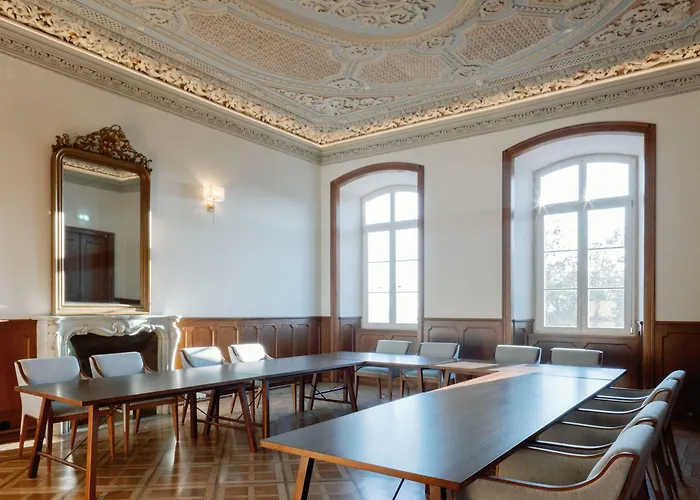 ホテル The Editory Riverside Hotel, An Historic 5*