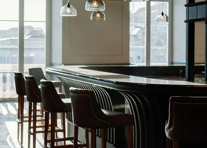 ホテル The Editory Riverside Hotel, An Historic