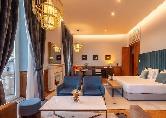 The Editory Riverside Hotel, An Historic Hotel Lizbona